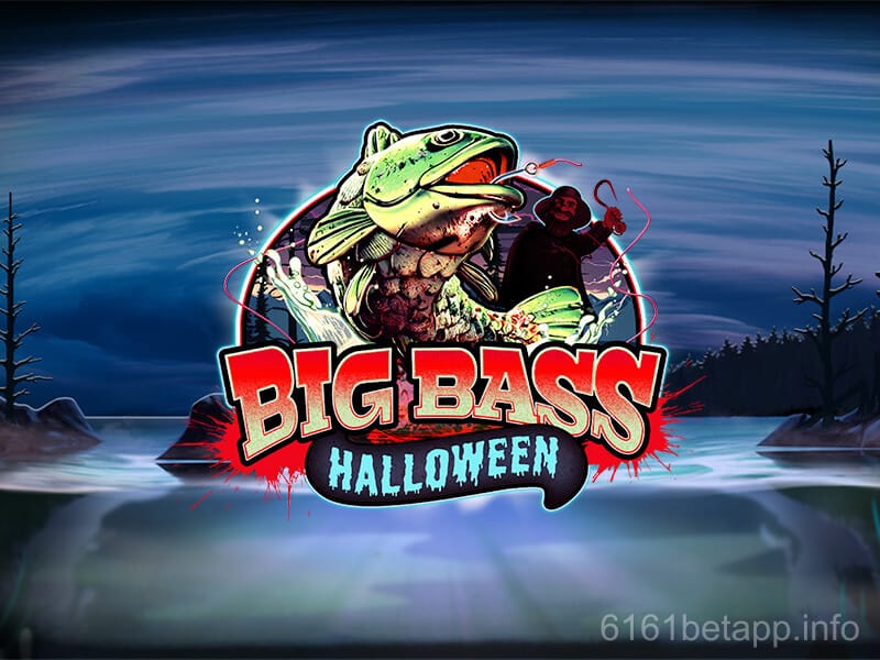 Imagem do jogo Big Bass Halloween no 6161 bet