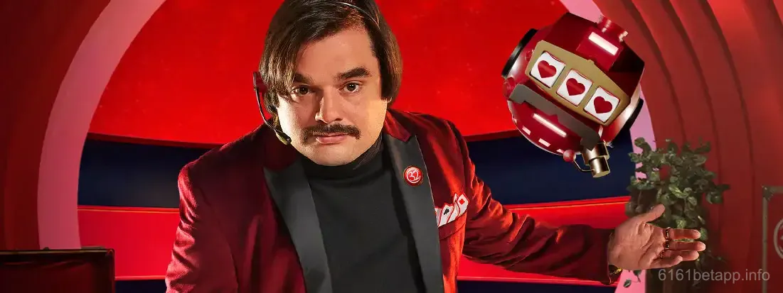 Método de Depósito Seguro 6161 bet